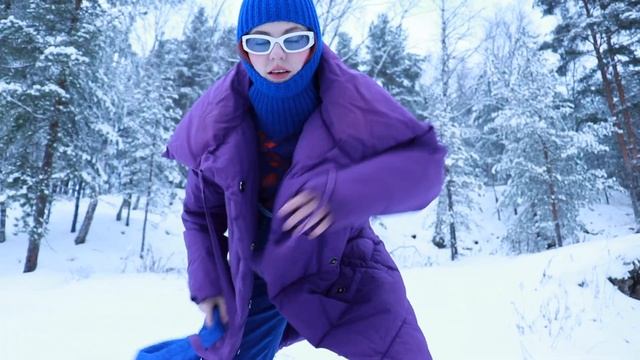 Winter Lookbook 2023 | Зимний лукбук 2023