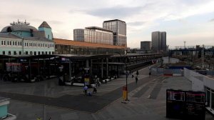 Информатор Белорусского вокзала