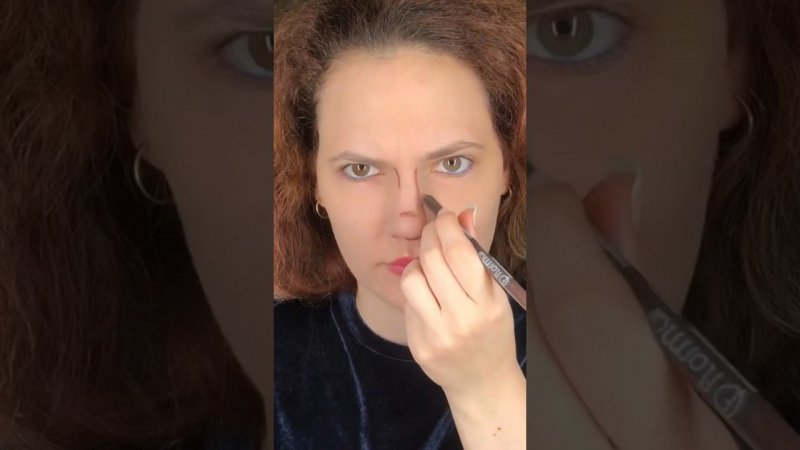 Viral TikTok makeup