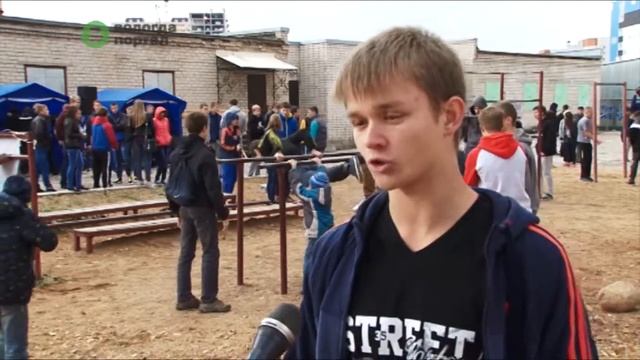 Следующим летом в Вологде пройдет второй фестиваль уличных видов спорта «Дыхание улиц» смотреть онлайн