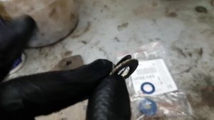 Особо важная сервисная информация!!! Шайбы сливных пробок, неоригинал и подделки!!!
