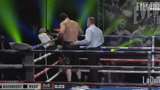 Arslanbek Makhmudov vs. Mariusz Wach смотреть онлайн