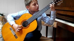 Генералы песчаных карьеров гитара.