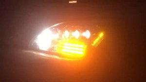 Тюнинг фар LEXUS RX-330