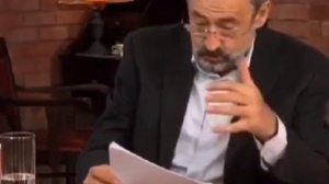 Еврей о предстоящих катаклизмах (апокалипсисе)