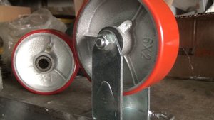Колеса для тележек . Параметры качества колеса ! Trolley Wheels !