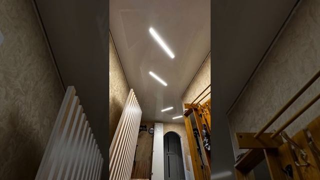 Натяжной потолок #37 смотреть онлайн