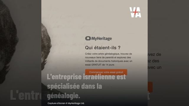 Deep Nostalgia : l'algorithme de MyHeritage qui enflamme les réseaux sociaux смотреть онлайн