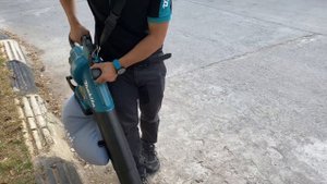 New Cordless Blower Vacuum DUB187 Brushless LXT 18V