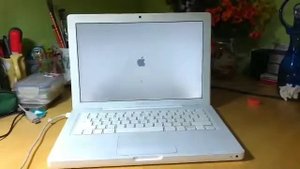 Macbook 13" A1181