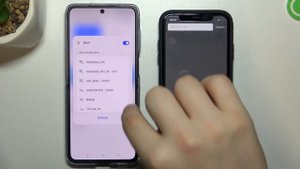 Oppo Find N2 Flip | Как перекинуть файлы с Oppo Find N2 Flip на айфон