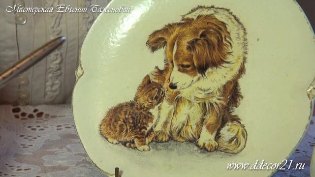 Декупаж: как выбрать финишный лак -3. О защитном лаке в спрее. смотреть онлайн