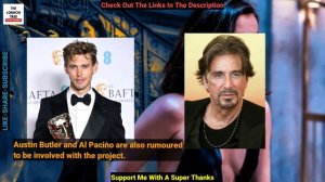 Will Ana De Armas Star In Heat 2? | Michael Mann, Robert De Niro, Al Pacino, Adam Driver