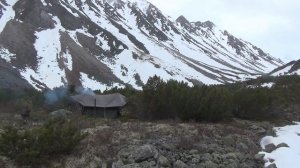 Лето 2020 часть 1. Верхнеангарский хребет