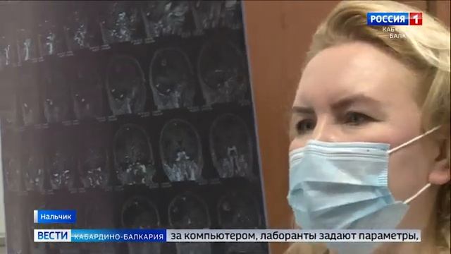 В КБР лучевая терапия стала высокоточной