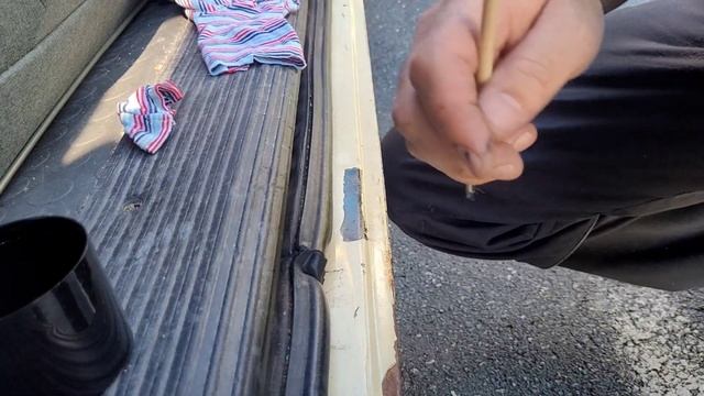 как устранить течь лобового стекла#Обезжирить#праймер#активатор#герметикДляВклейкиСтекол смотреть онлайн