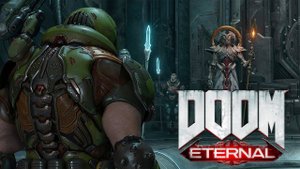 DOOM Eternal. Запуск и смена языка.