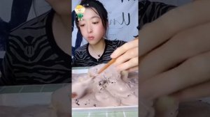 Creamy Lava Cake Dessert ASMR | 葵花甜點 | 콰이 디저트