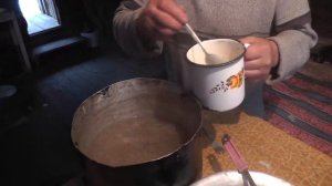 Суп из оленины (Сэлиэй)