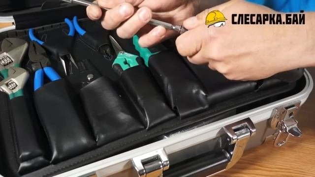 Специализированные наборы электрика - слаботочника, связиста