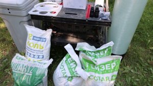 DFD-1354 Универсальный Фильтр Экотар | Производительностью до 2000 литров в час