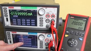 Review and Testing the Uni-T UT705 Process Loop Calibrator