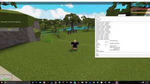 Roblox Exploit!!!! "DllStarch" - 8/15/2016