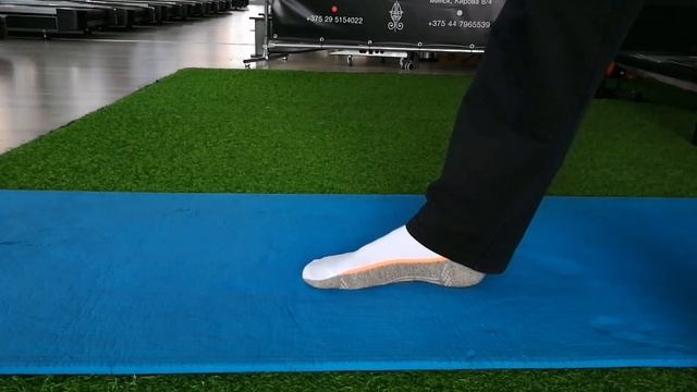 Как убрать завал стопы вовнутрь. Комплекс упражнений от вальгусного плоскостопия