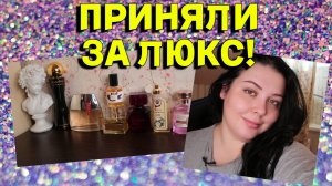 БЮДЖЕТНЫЕ АРОМАТЫ, КОТОРЫЕ ОКРУЖАЮЩИЕ ПРИНЯЛИ ЗА ЛЮКС!!!