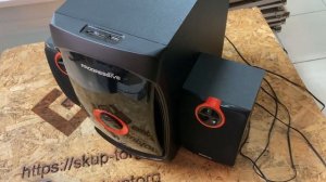 Колонки 2.1 Dialog AP-200