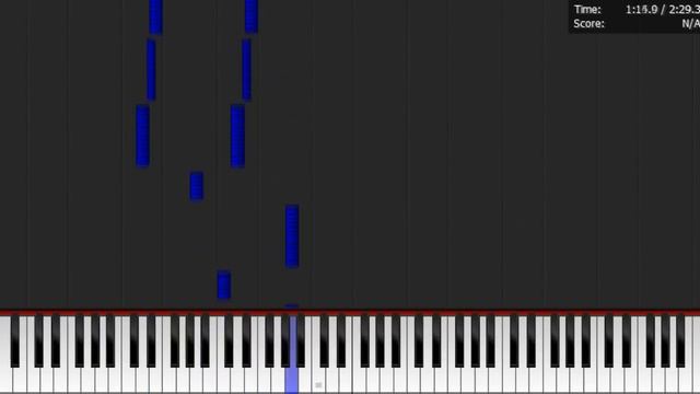 Dark MIDI BEDROCK NOKIA E52 RINGTONE