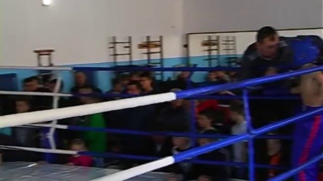 Паращенко М. и Мачалов Я. Кубок ДНР Cup DPR по кикбоксингу