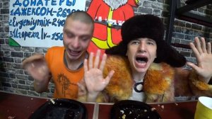 БУРГЕР МЯСО КУРИЦА ГРИЛЬ КТО БЫСТРЕЕ СЪЕСТ ! КТО ПОСЛЕДНИЙ СЪЕСТ МНОГО ЕДЫ ВЫПОЛНЯЕТ НАКАЗАНИЕ