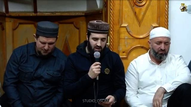 Маджлис с.Дженгутай . Назму на кумыкском языке