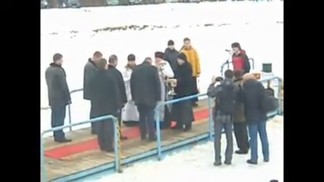 крещение Луганск парк Горького смотреть онлайн