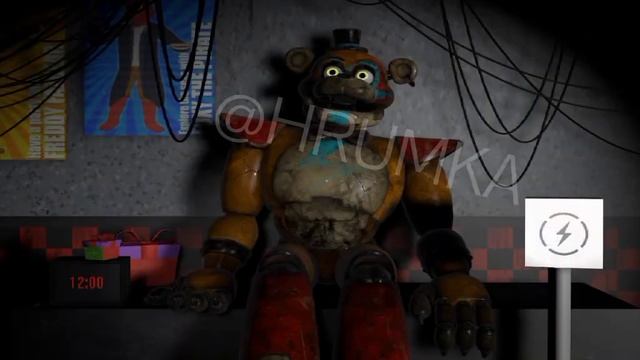 FNaF Security Breach на телефон ?