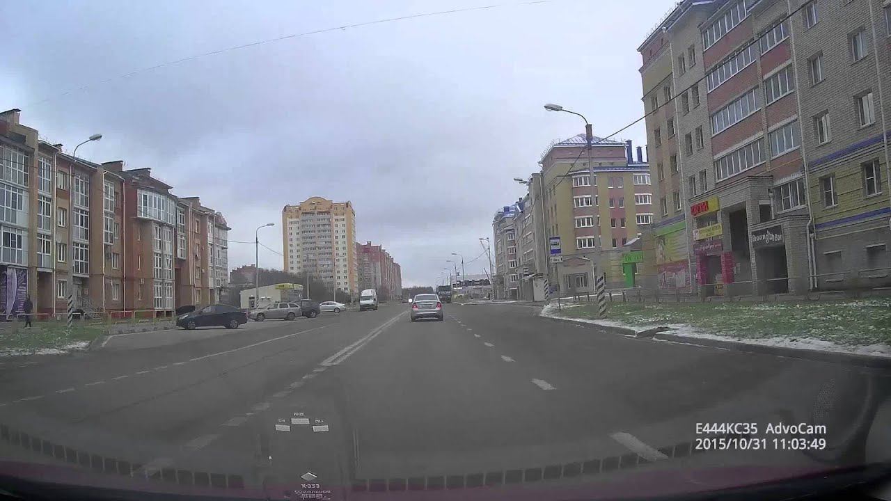 Поездки по Череповцу №113 смотреть онлайн