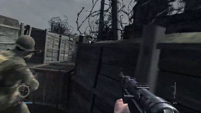 MEDAL OF HONOR AIRBORNE FULL GAME - No Commentary [Playing in 2023] смотреть онлайн