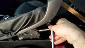 13-18 Mazda3 2 Min Parking Brake Adjustment