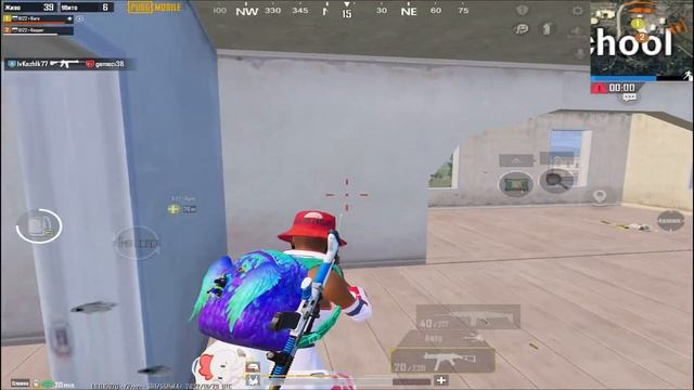 НАДО ТРЕНИРОВАТЬСЯ ? DUO VS SQUAD ? IPAD AIR 3 PUBG MOBILE смотреть онлайн