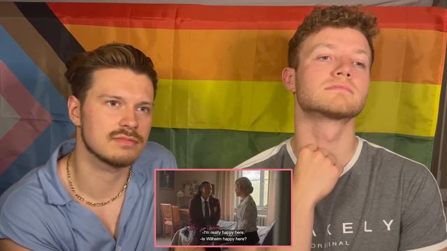 Young Royals Reaction Episode 3 | WHAT... WHO DIED!? смотреть онлайн