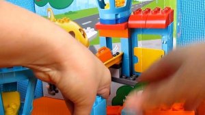 Лего Дупло 10871 Аэропорт Распаковка/LEGO DUPLO 10871 Airport Unboxing