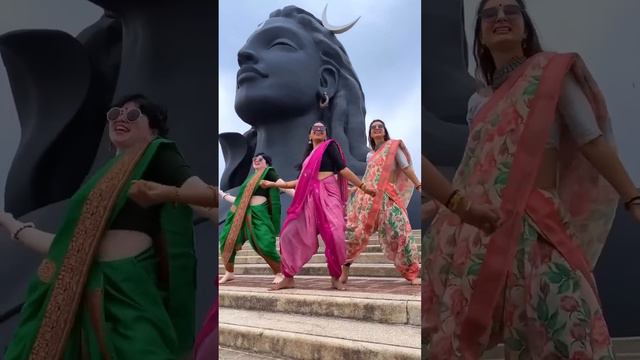 MahaShivaRatri 2023 Dance Jig Challenge | Har har Mahadev 🔱✨🌱