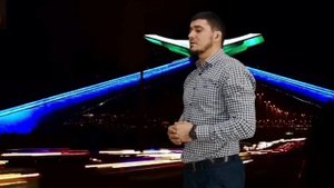 Ибрагим Абдурахманов. Новый Нашид на арабском 2019 «السلام عليك يا يارسول الله»