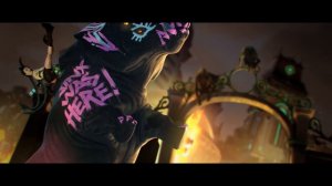 GET JINXED – LEAGUE OF LEGENDS