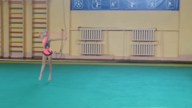 Саббаг Римма 2002 г.р, скакалка г.Москва смотреть онлайн