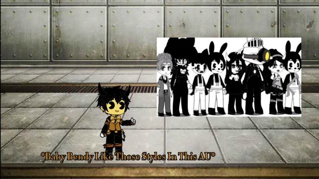 Baby Bendy React To Bunny Rosé Batim Canon Characters Photo [GachaClub] [Batdr] [Batim] смотреть онлайн