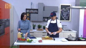 Готовим мясное турецкое блюдо из баранины