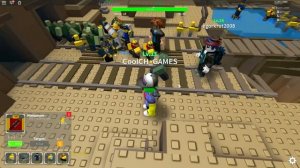 ОНИ НЕ ПРОЙДУТ! Держим ОБОРОНУ с ПОДПИСЧИКАМИ в Режиме Tower Defense Simulator Roblox