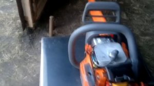 Husqvarna 140 отзыв владельца/review  2017